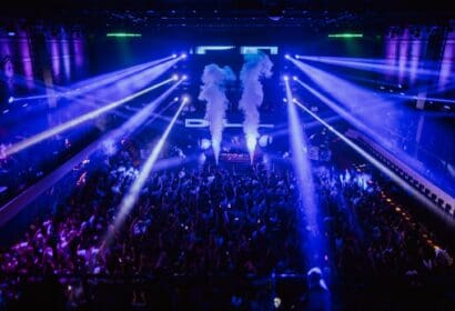 Production Photo for MPH at Exchange LA Nightclub in DTLA