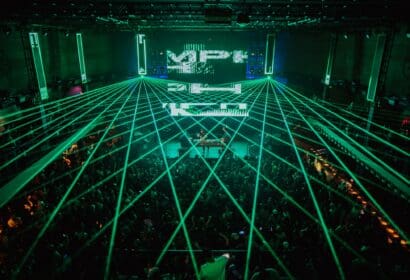 Production Photo for MPH at Exchange LA Nightclub in DTLA