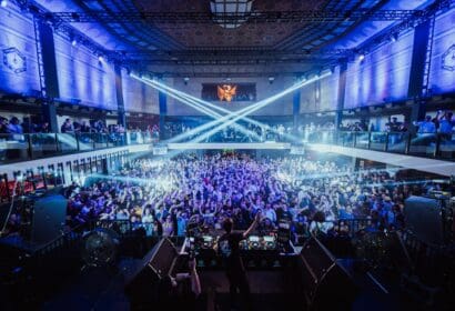 Production Photo for MPH at Exchange LA Nightclub in DTLA