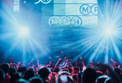 Production Photo for MPH at Exchange LA Nightclub in DTLA