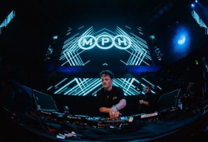 Production Photo for MPH at Exchange LA Nightclub in DTLA