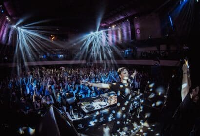 Production Photo for MPH at Exchange LA Nightclub in DTLA