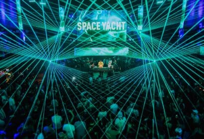 Space Yacht Production Photo for Space Yacht: Tech My House at Exchange LA Nightclub in DTLA