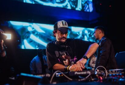 Space Yacht Support Photo for Space Yacht: Tech My House at Exchange LA Nightclub in DTLA