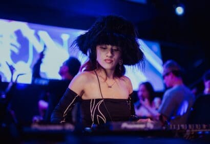 Space Yacht Support Photo for Space Yacht: Tech My House at Exchange LA Nightclub in DTLA