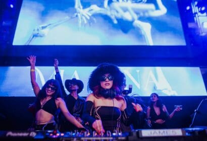 Space Yacht Support Photo for Space Yacht: Tech My House at Exchange LA Nightclub in DTLA