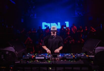 Support Photo for Henry Fong at Exchange LA Nightclub in DTLA