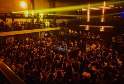 Support Photo for Henry Fong at Exchange LA Nightclub in DTLA