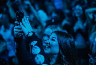 People Photo for Henry Fong at Exchange LA Nightclub in DTLA