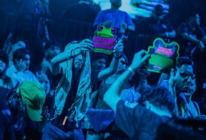 People Photo for Henry Fong at Exchange LA Nightclub in DTLA