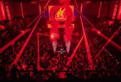 Production Photo for Henry Fong at Exchange LA Nightclub in DTLA