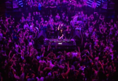 Production Photo for Henry Fong at Exchange LA Nightclub in DTLA