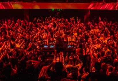 Production Photo for Henry Fong at Exchange LA Nightclub in DTLA