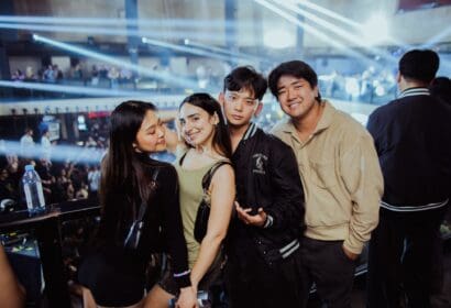 People Photo for Henry Fong at Exchange LA Nightclub in DTLA