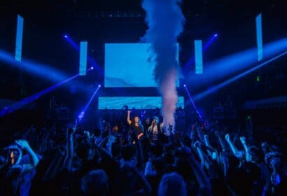 Production Photo for Henry Fong at Exchange LA Nightclub in DTLA