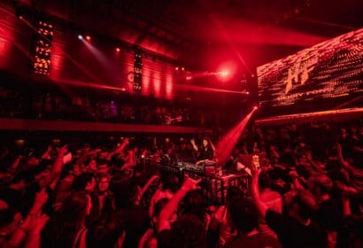 Production Photo for Henry Fong at Exchange LA Nightclub in DTLA