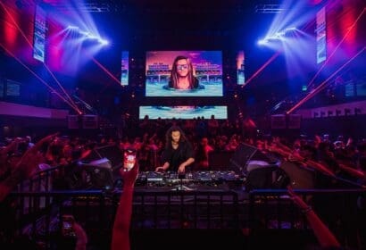 Production Photo for Henry Fong at Exchange LA Nightclub in DTLA