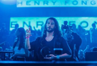 Production Photo for Henry Fong at Exchange LA Nightclub in DTLA