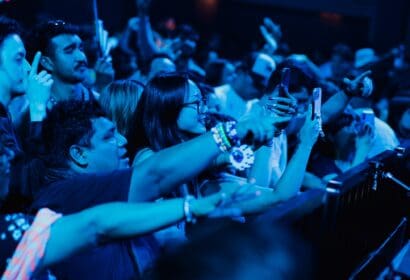 People Photo for Henry Fong at Exchange LA Nightclub in DTLA