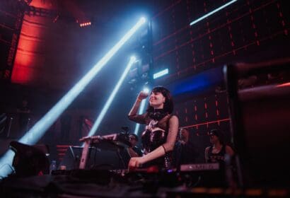 Dea Magna Photo for EDC Recovery Party at Exchange LA Nightclub in DTLA