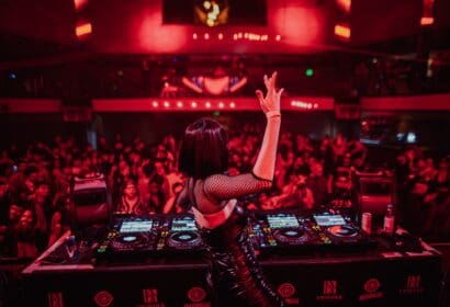 Dea Magna Photo for EDC Recovery Party at Exchange LA Nightclub in DTLA