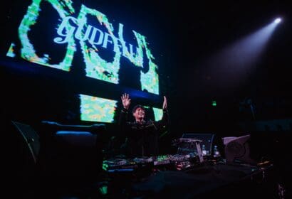 Gudfella Photo for EDC Recovery Party at Exchange LA Nightclub in DTLA