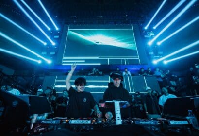 Armnhmr Photo for EDC Recovery Party at Exchange LA Nightclub in DTLA
