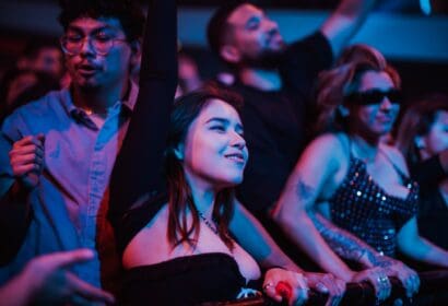 People Photo for EDC Recovery Party at Exchange LA Nightclub in DTLA