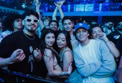 People Photo for EDC Recovery Party at Exchange LA Nightclub in DTLA
