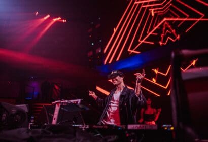 Support Photo for EDC Recovery Party at Exchange LA Nightclub in DTLA