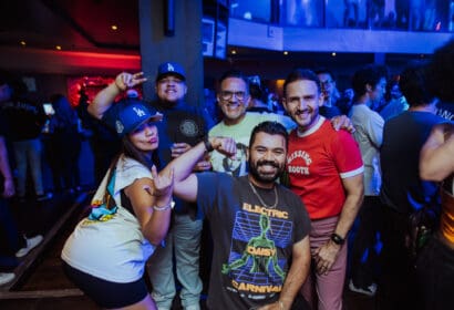 People Photo for CID at Exchange LA Nightclub in DTLA