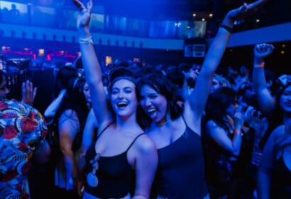 People Photo for CID at Exchange LA Nightclub in DTLA