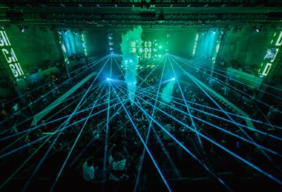 Production Photo for CID at Exchange LA Nightclub in DTLA