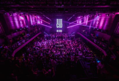 Production Photo for CID at Exchange LA Nightclub in DTLA