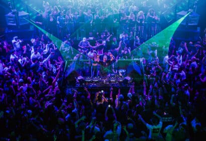 Production Photo for CID at Exchange LA Nightclub in DTLA