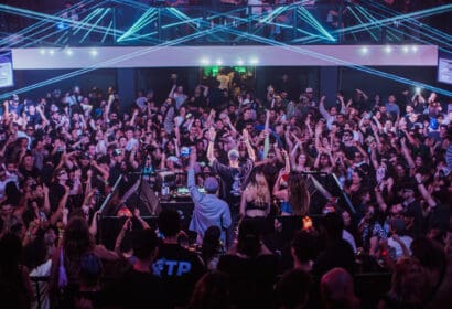 Production Photo for CID at Exchange LA Nightclub in DTLA