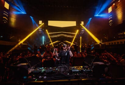 Production Photo for CID at Exchange LA Nightclub in DTLA