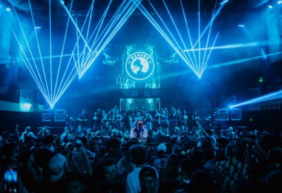Production Photo for CID at Exchange LA Nightclub in DTLA