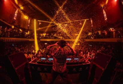 KSHMR Photo for KSHMR at Exchange LA Nightclub in DTLA