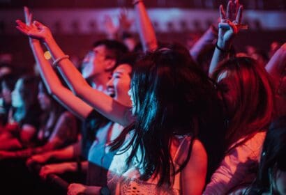 KSHMR People Photo for KSHMR at Exchange LA Nightclub in DTLA