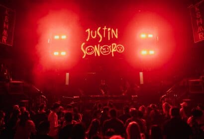 Justin Sonoro Photo for KSHMR at Exchange LA Nightclub in DTLA