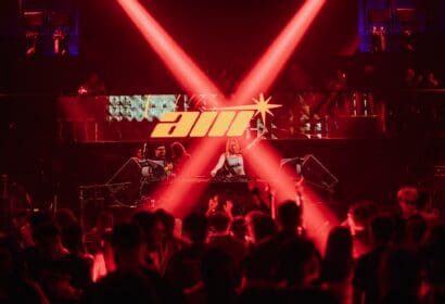 AIII Support Photo for KSHMR at Exchange LA Nightclub in DTLA