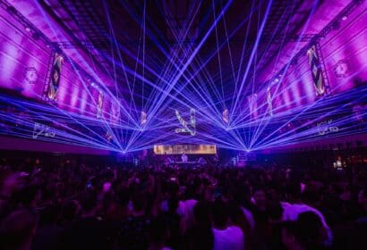 Production Photo for KSHMR at Exchange LA Nightclub in DTLA