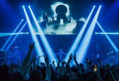 KSHMR Photo for KSHMR at Exchange LA Nightclub in DTLA