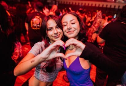 People Photo for Zeds Dead at Exchange LA Nightclub in DTLA