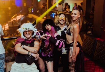 People Photo for Zeds Dead at Exchange LA Nightclub in DTLA