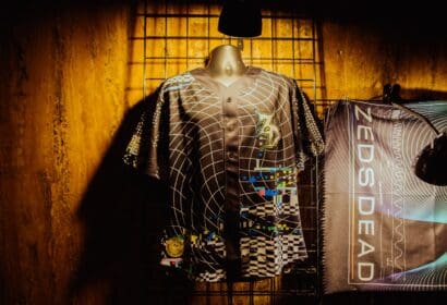 Zeds Dead Merchandise Photo
