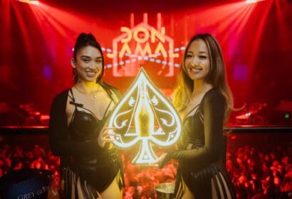 Bottle Service Photo for Zeds Dead at Exchange LA Nightclub in DTLA