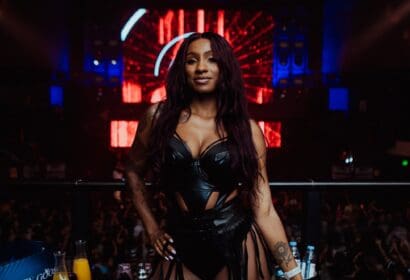 Bottle Service Photo for Zeds Dead at Exchange LA Nightclub in DTLA