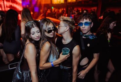 People Photo for Zeds Dead at Exchange LA Nightclub in DTLA